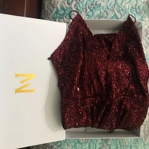 Meshki sequin Dress
